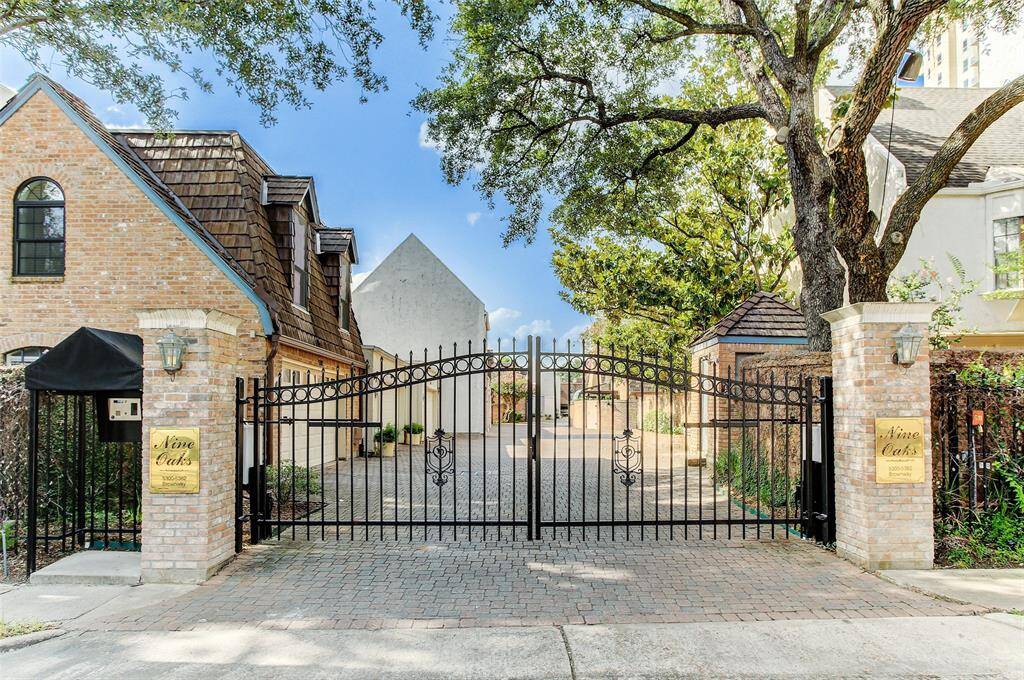 Charming Gated Community