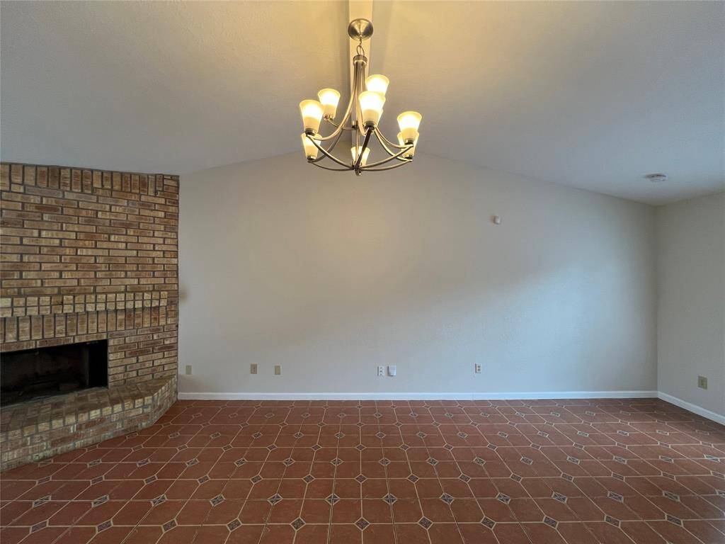 Main Living room with a fireplace