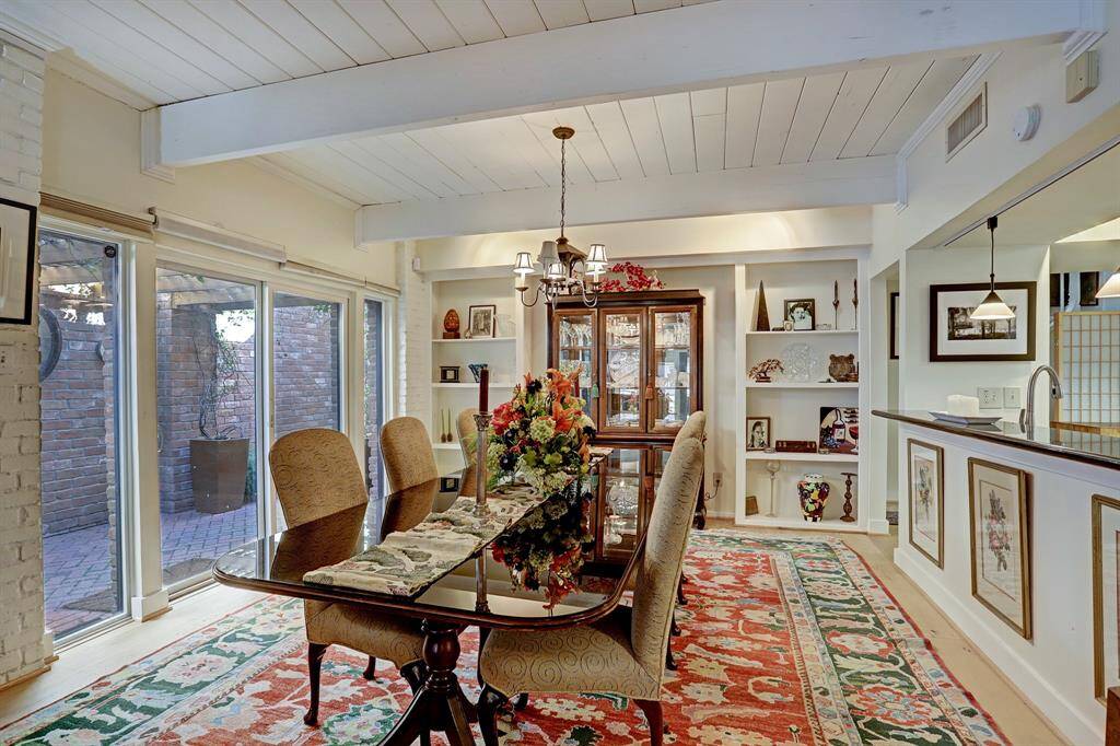 Huge Dining Room