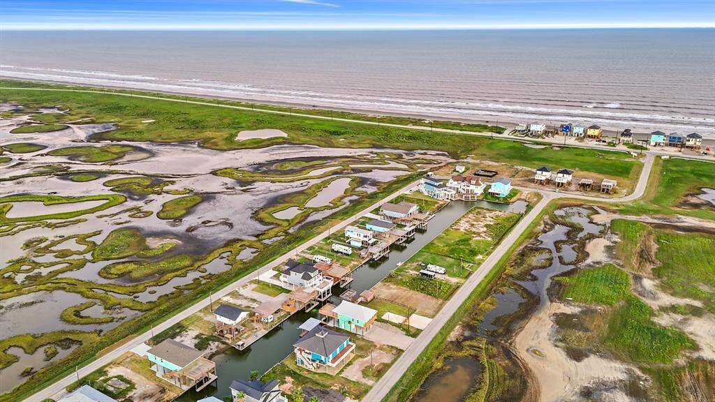 Just a short ride away from the beach!