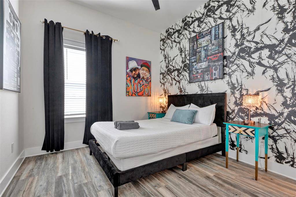 3rd Bedroom