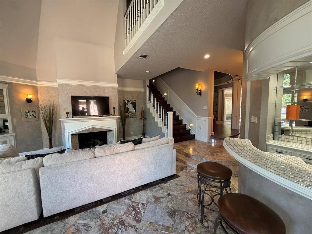 Family room
