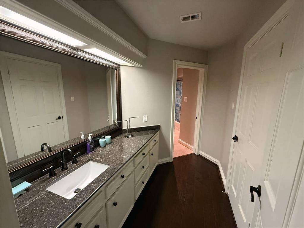 Full Bath Upstairs