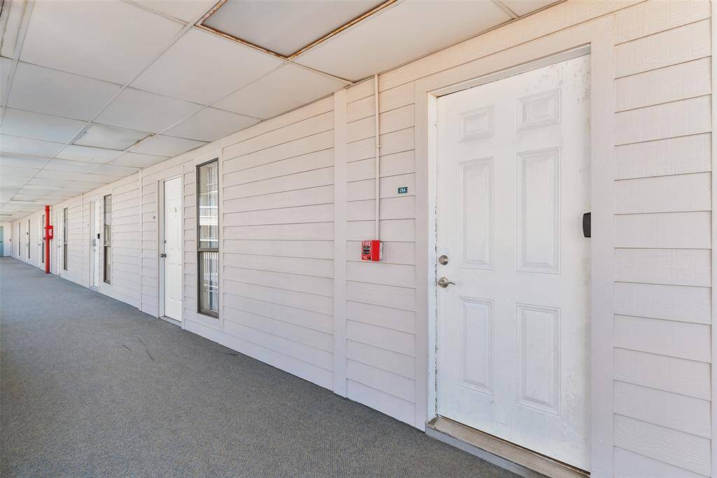Enjoy the convenience and privacy of a direct exterior entrance, offering easy access and a welcoming feel, perfect for those who prefer a more independent entryway.