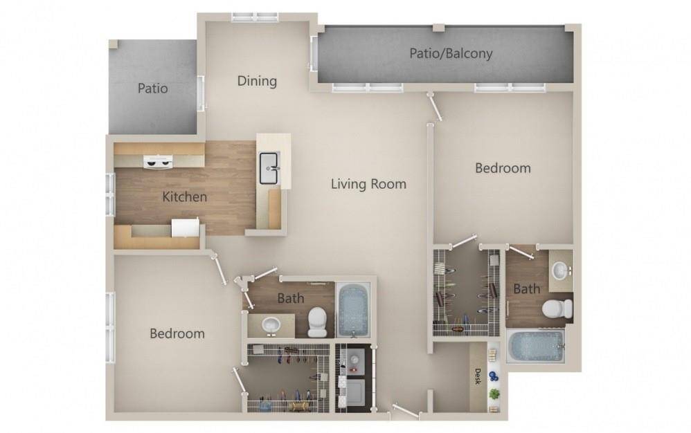 Floor Plan - Er