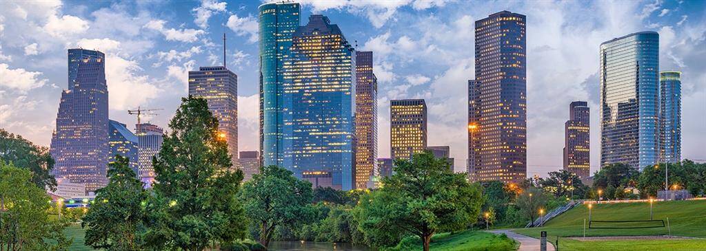 Downtown Houston