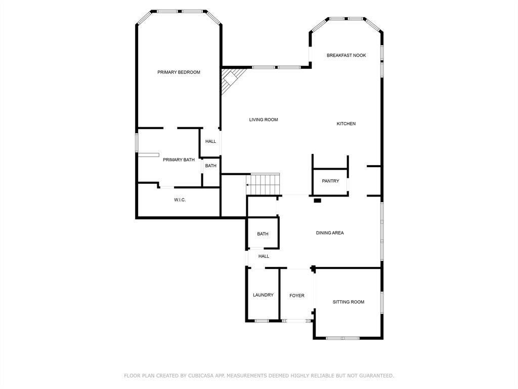 First floor