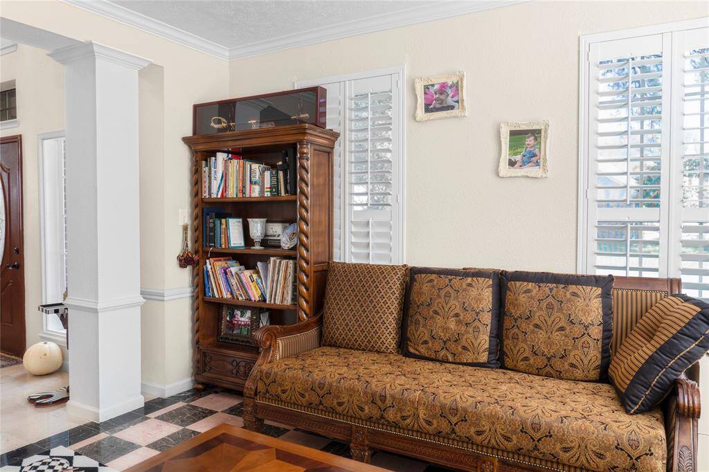 Another View of the living room!