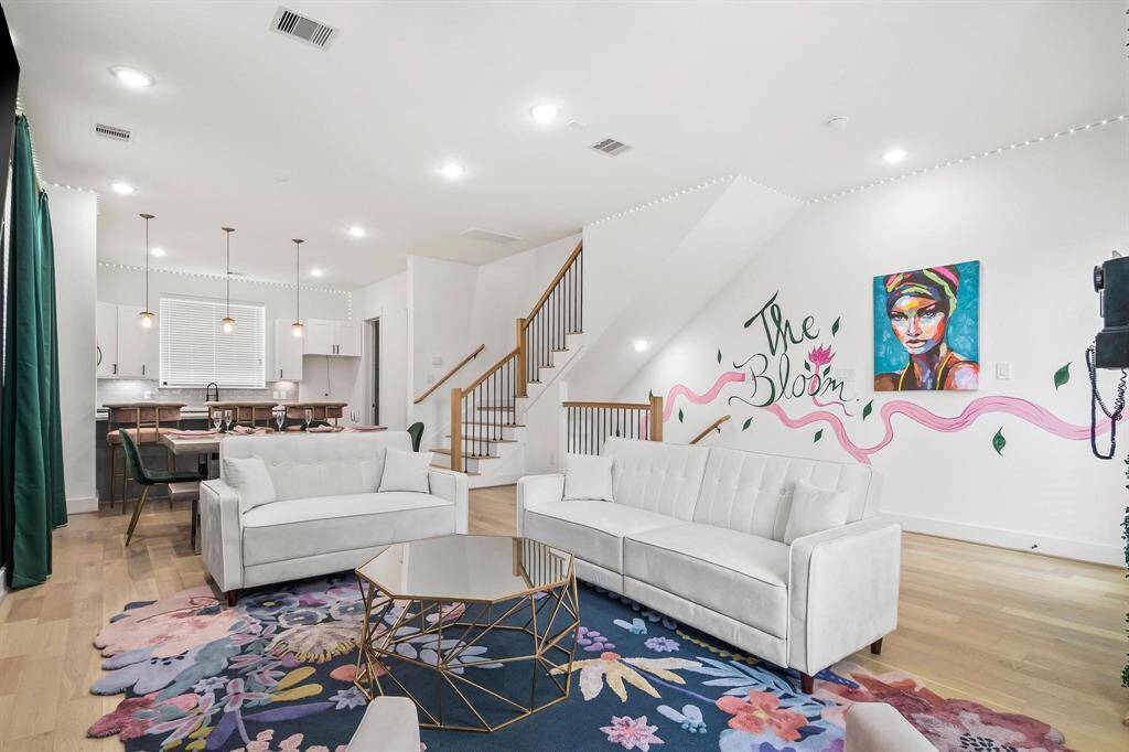 Open Concept!