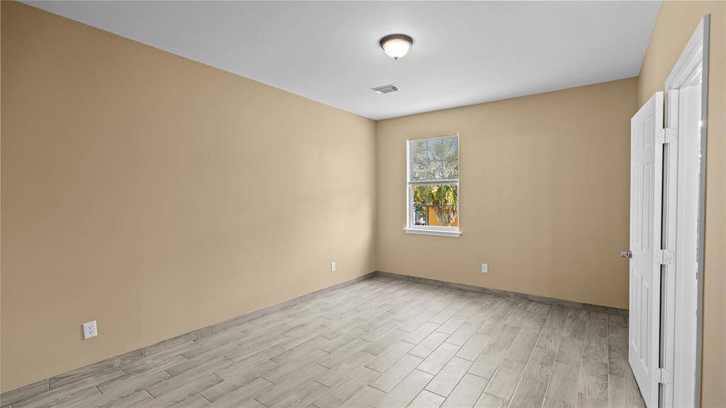 Second view of primary bedroom