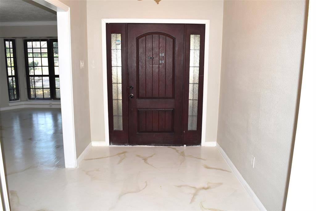 FORMAL ENTRY
