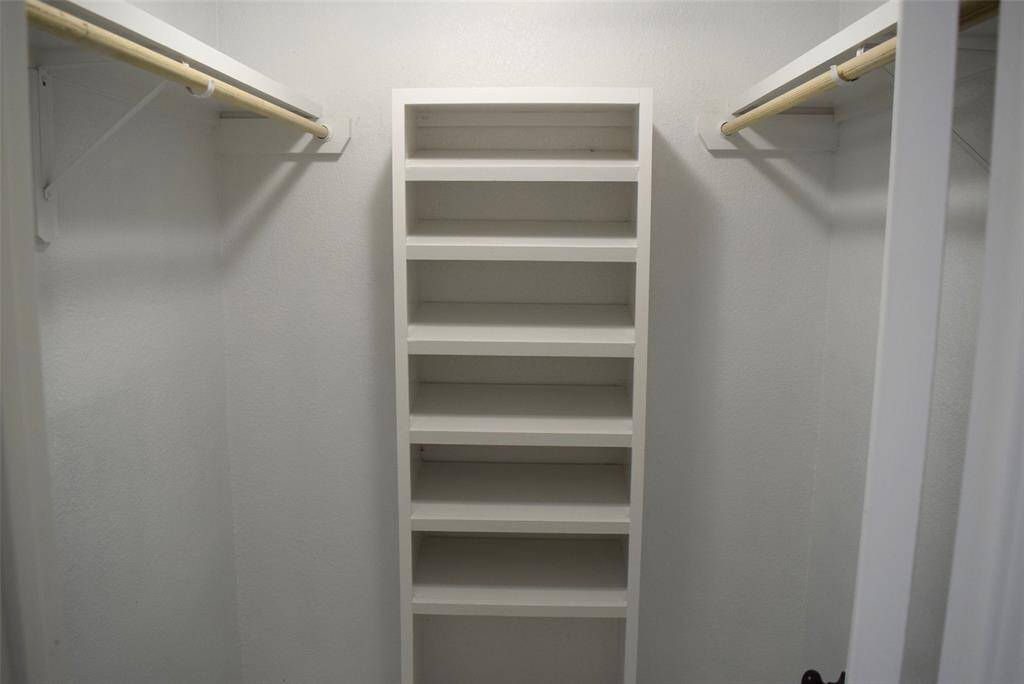 HER MASTER CLOSET