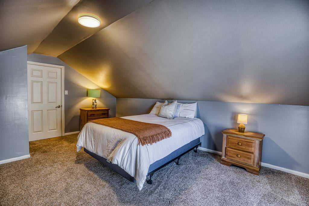 3rd Bedroom on opposite side of Game Room