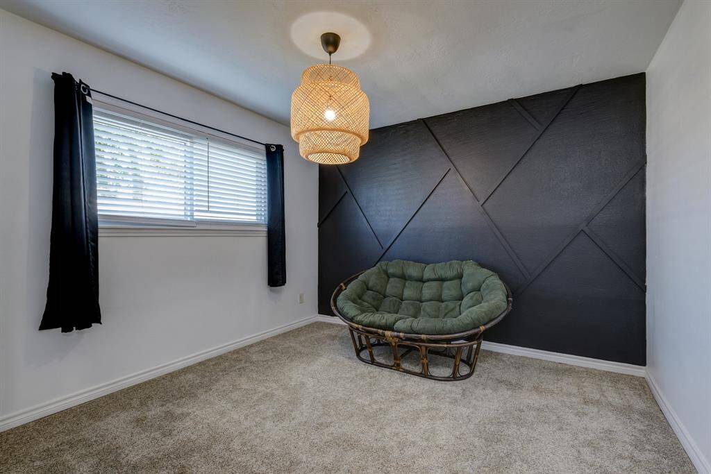 Secondary  Bedroom