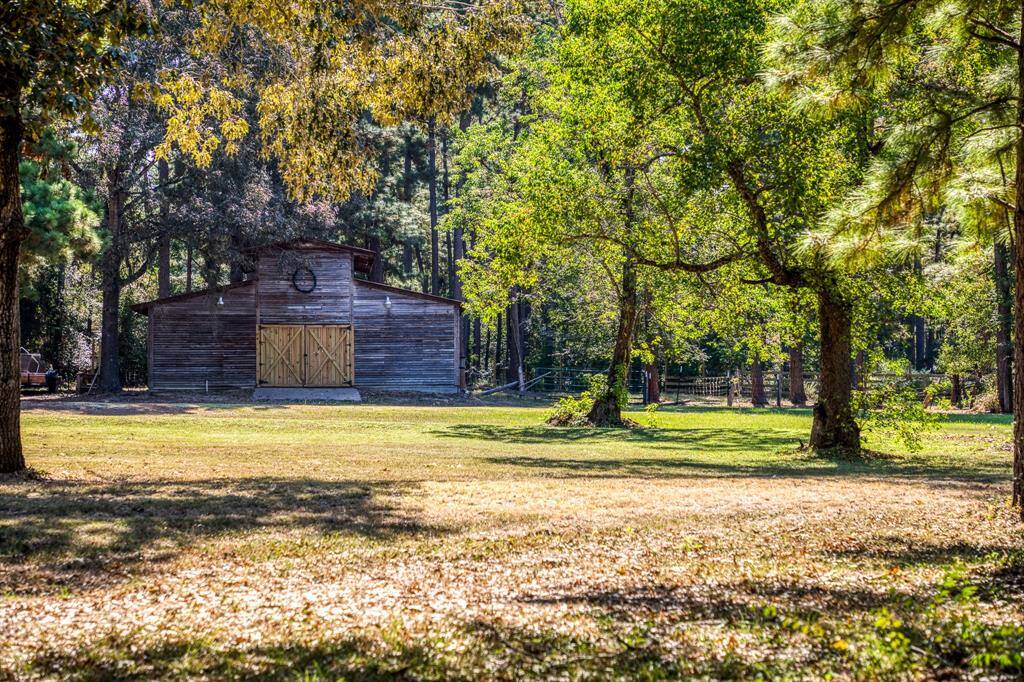 6 Stall Beautiful Barn