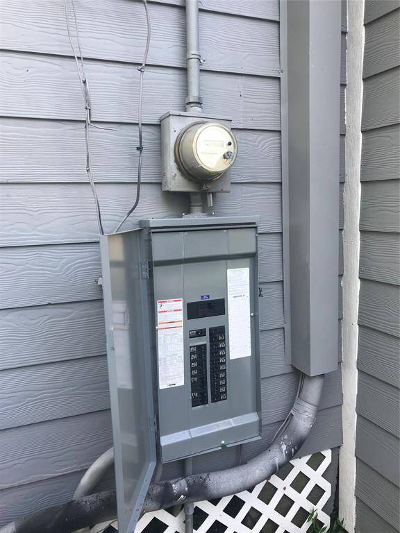 Electric box and all electric was updated