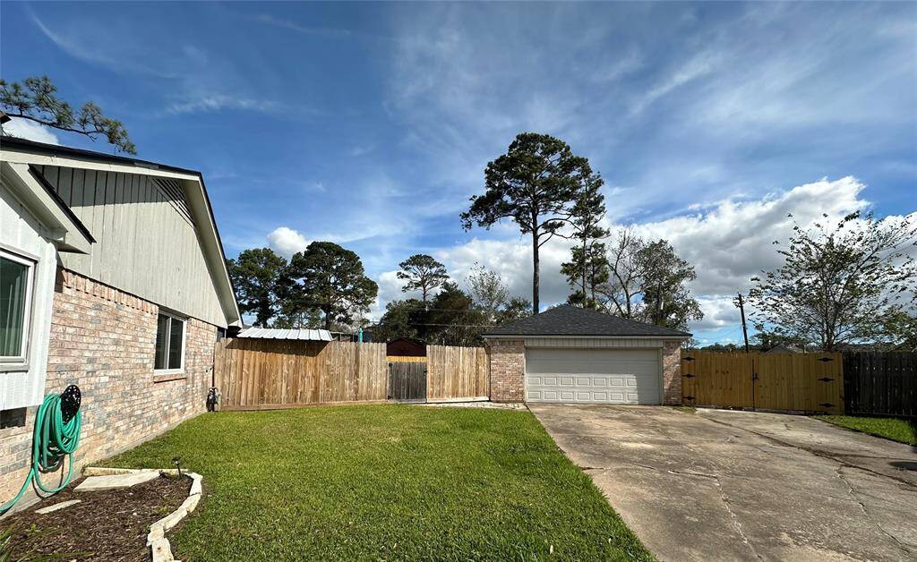 See fence repairs now