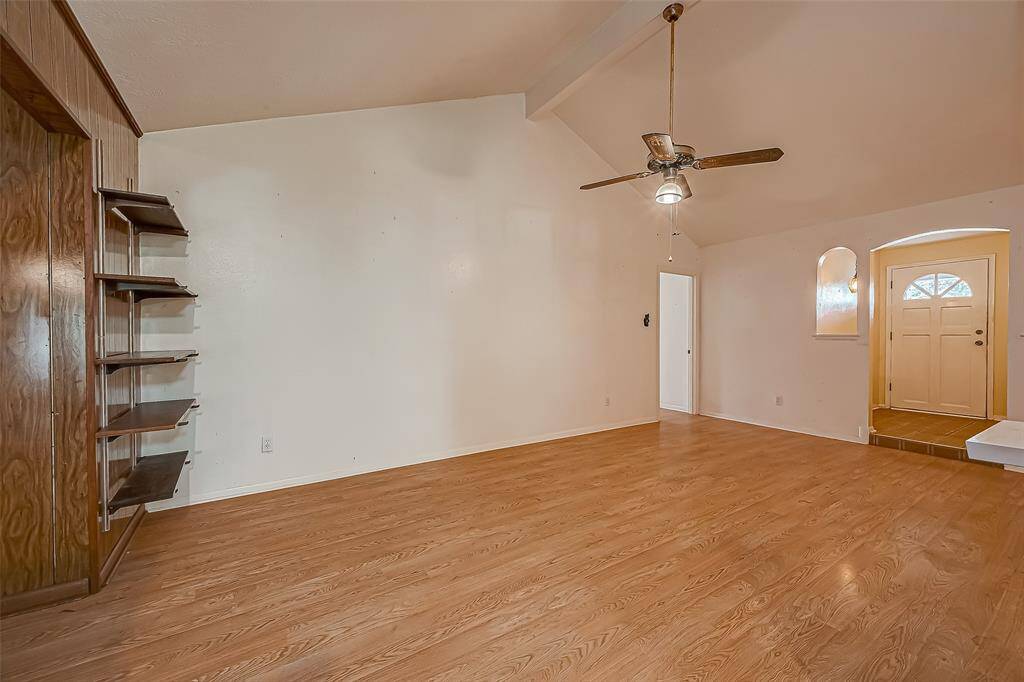 Another View of the Spacious Formal Living Room