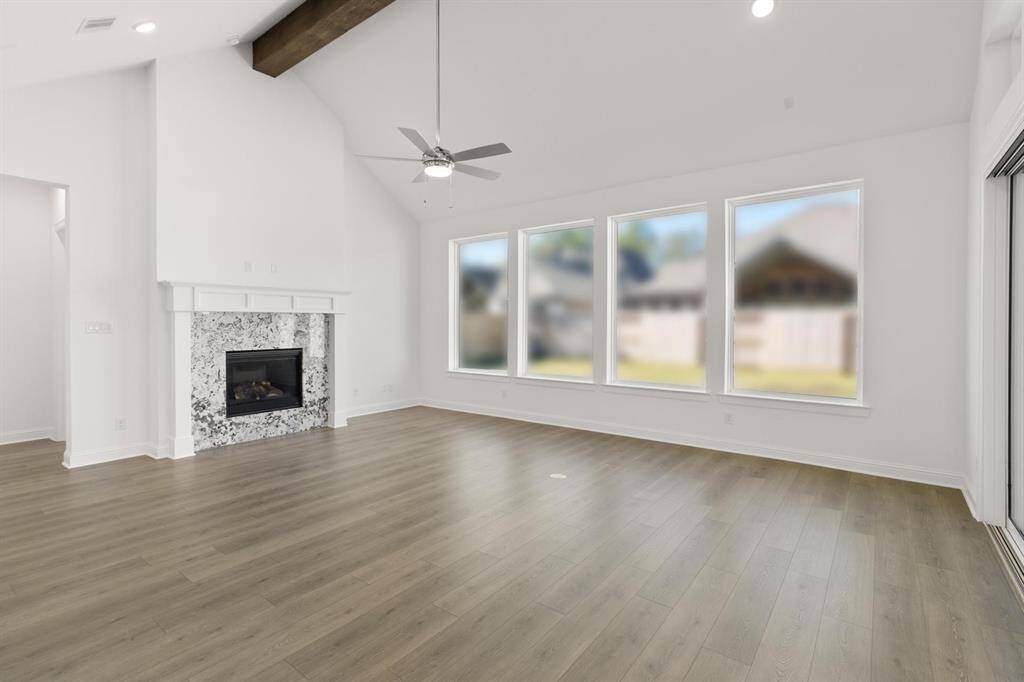 Brookdale F family room