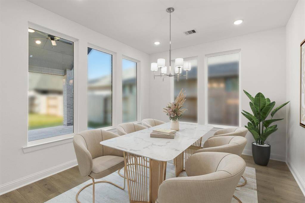 Brookdale F Dining Room