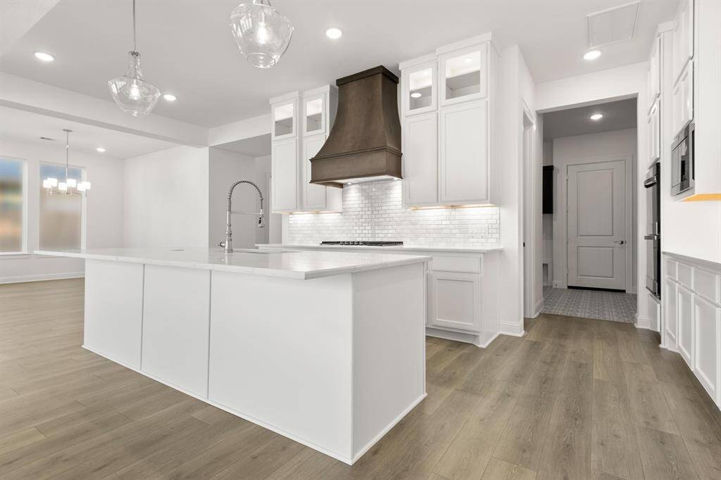 Brookdale F kitchen