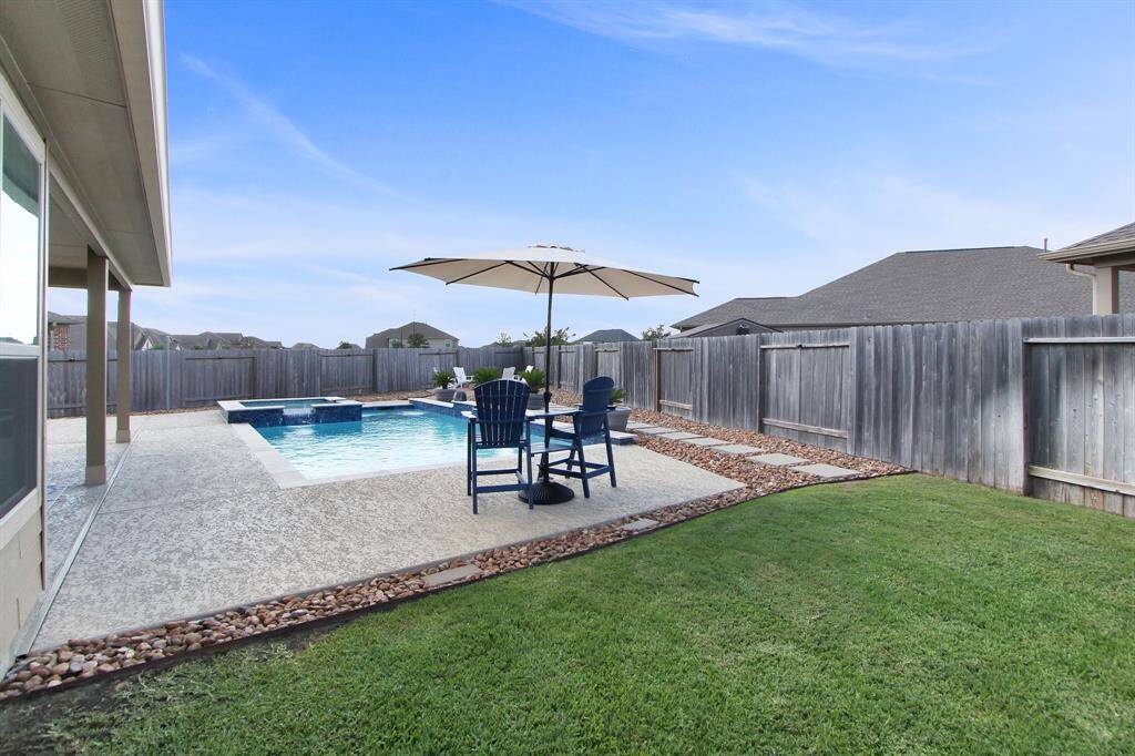 Perfect green space for kids and pets to play!