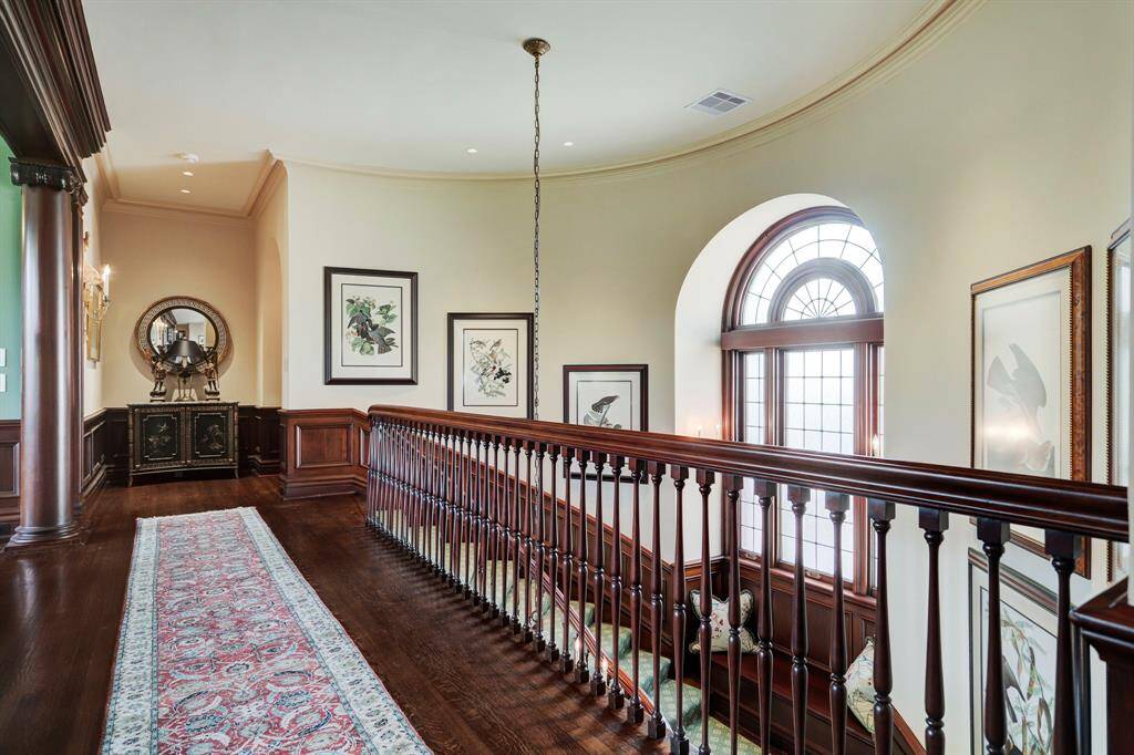 Upstairs Landing