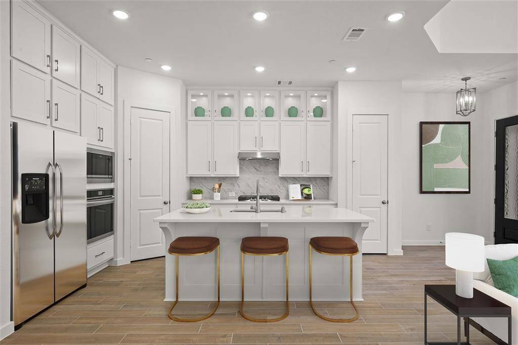 Virtual Staging