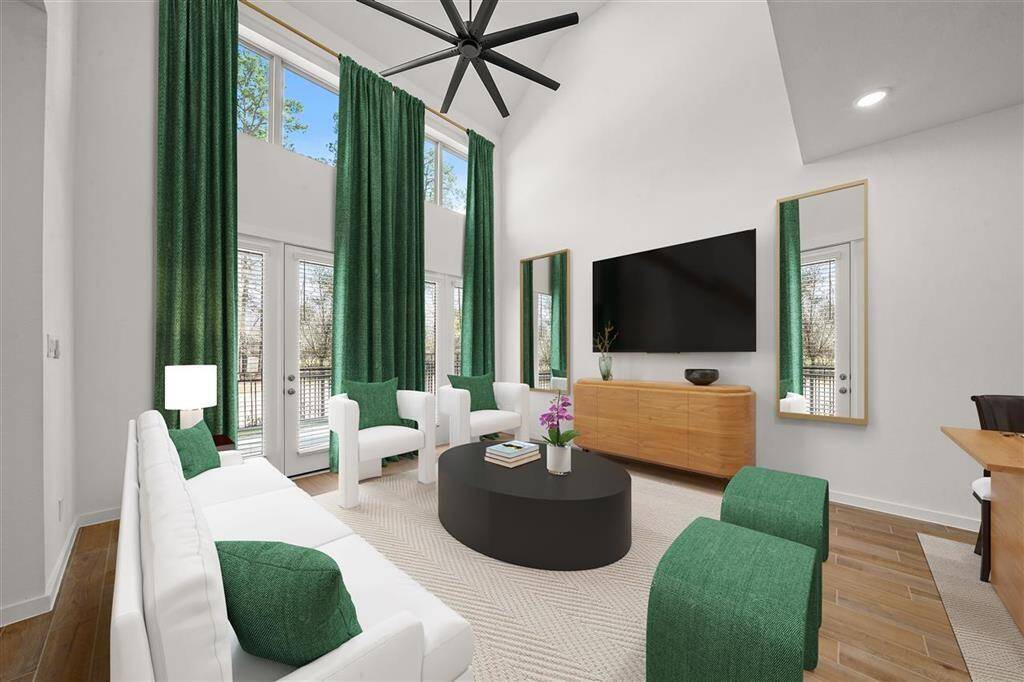 Virtual Staging