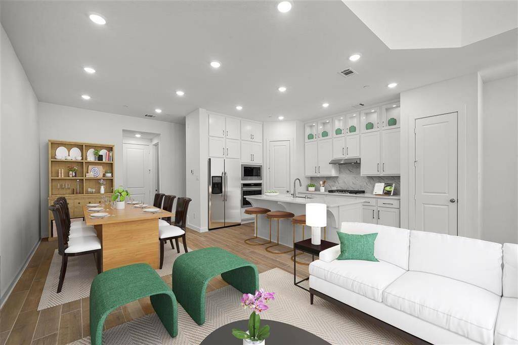 Virtual Staging
