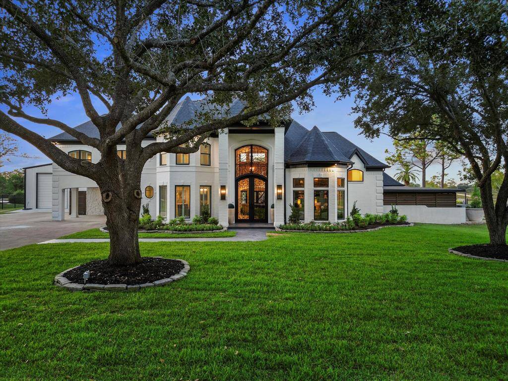 Private Poolside Paradise with Lush Landscaping