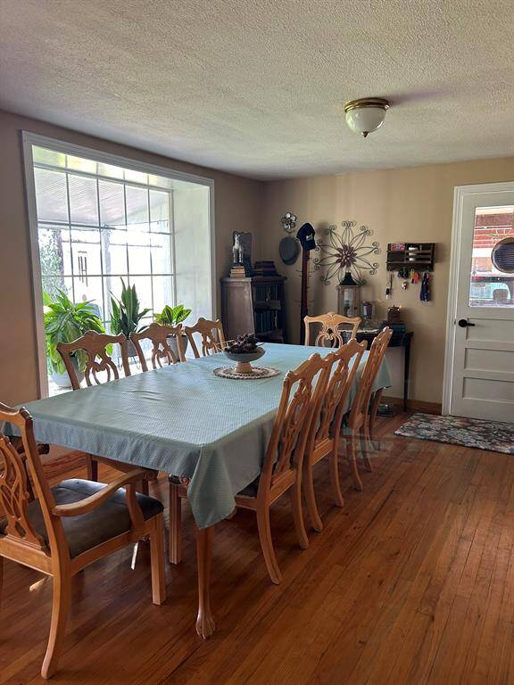 Dinning area