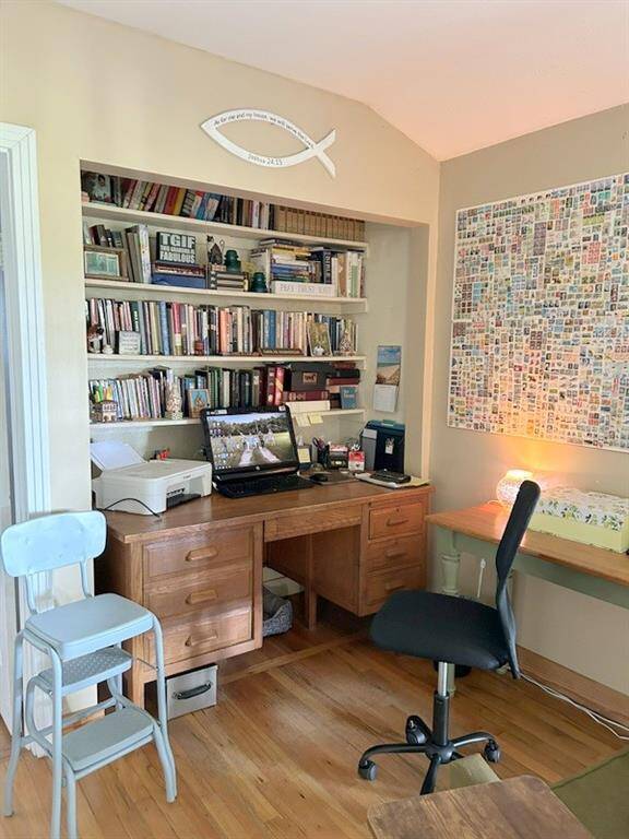 Study area