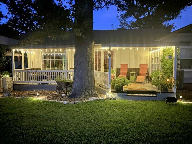Back Porch