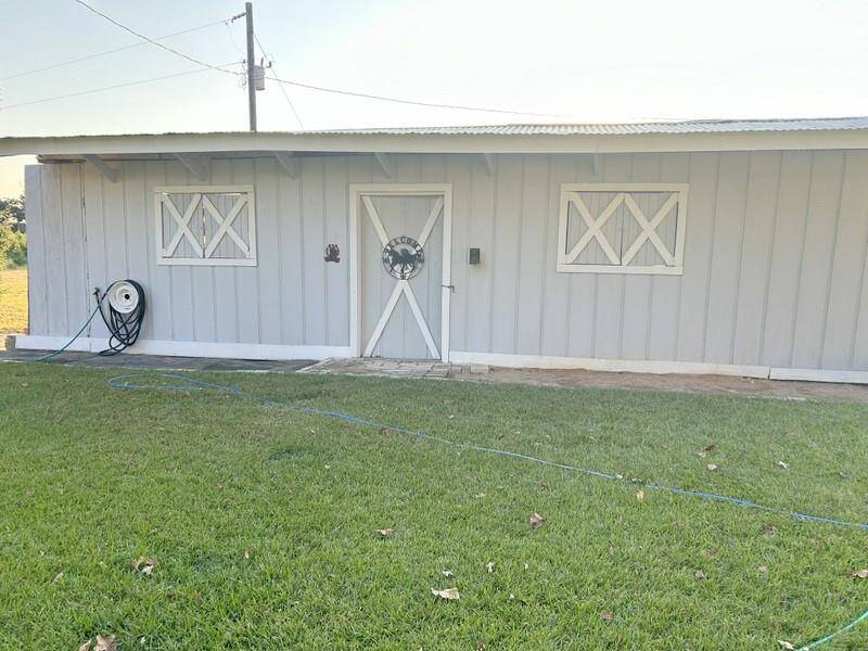 Horse Stable