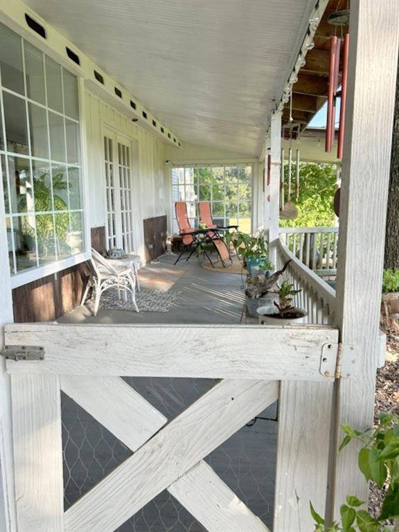 Back Porch