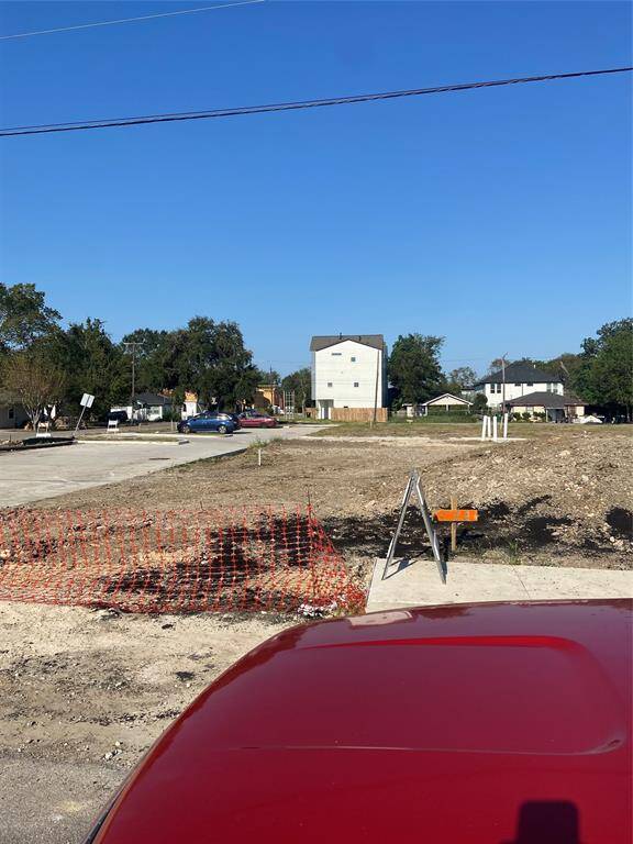 Development in the area