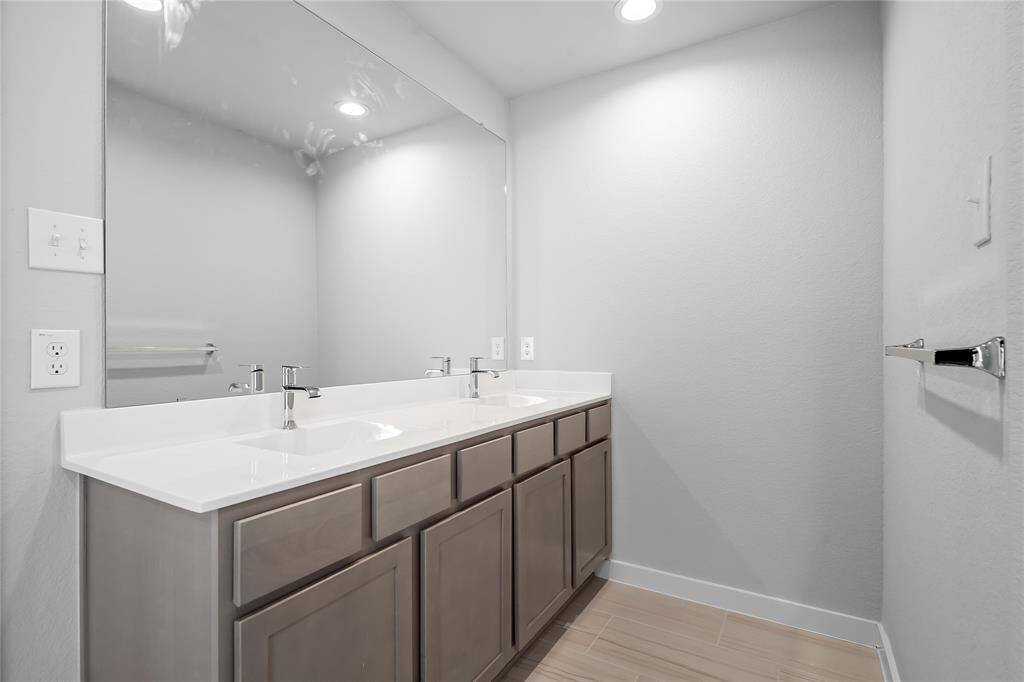 This photo is for illustrative purposes only and is not to be considered an exact replica of the finished home. Rendering does not match the finished product in terms of features, colors, landscaping, etc. Pricing, specifications, square footage and materials are subject to change at any time and without notice.