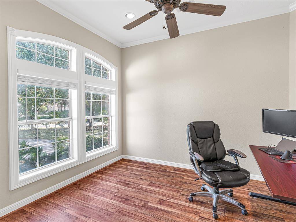 Home office/study