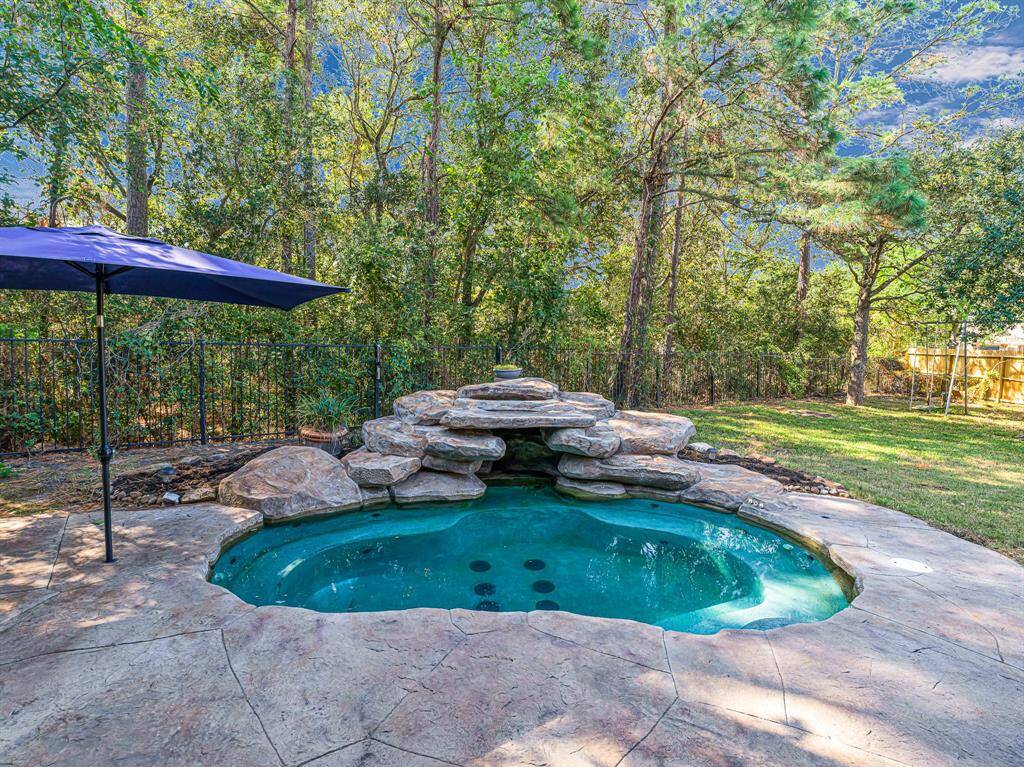 What a great place to relax!