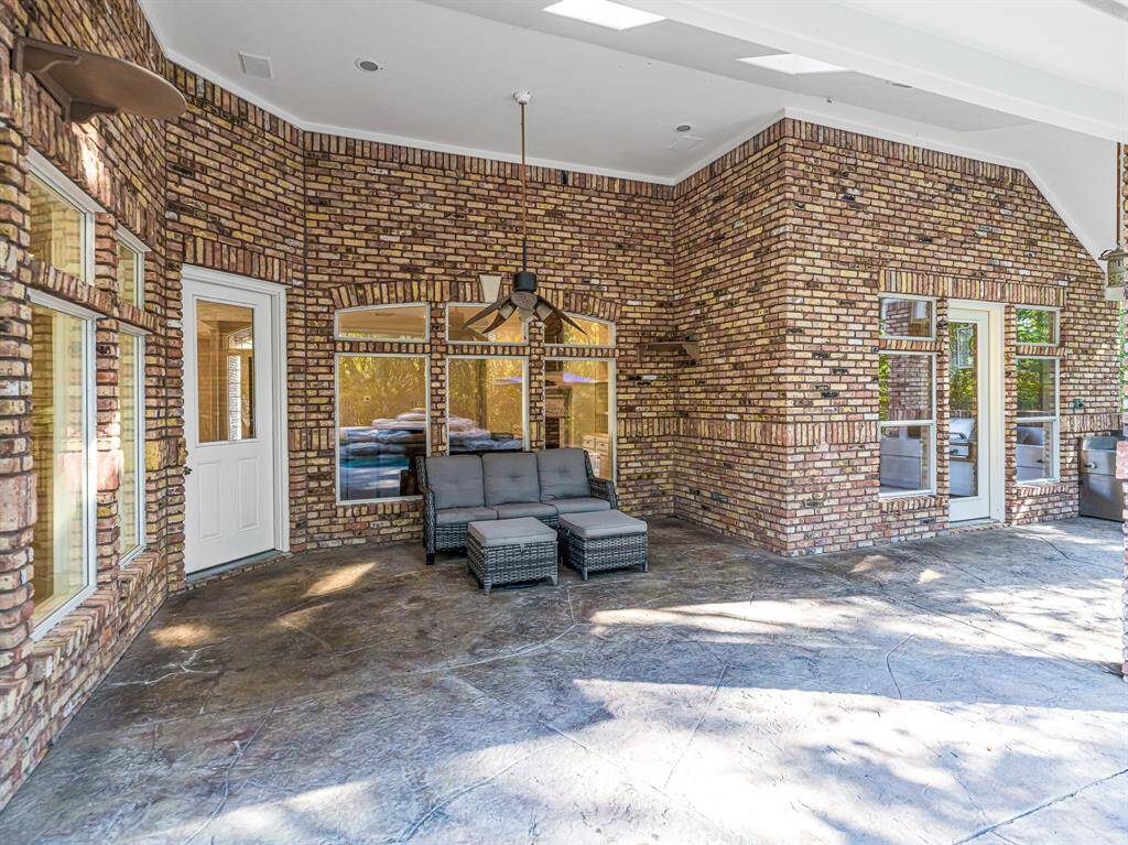 Perfect spot to enjoy your morning coffee or an adult beverage when you get home from work