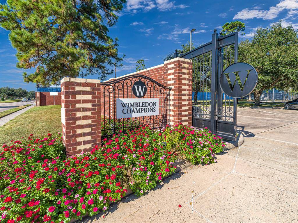 Gated amenities
