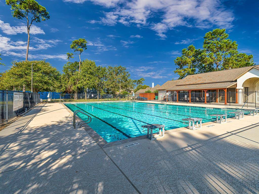 Neighborhood pool