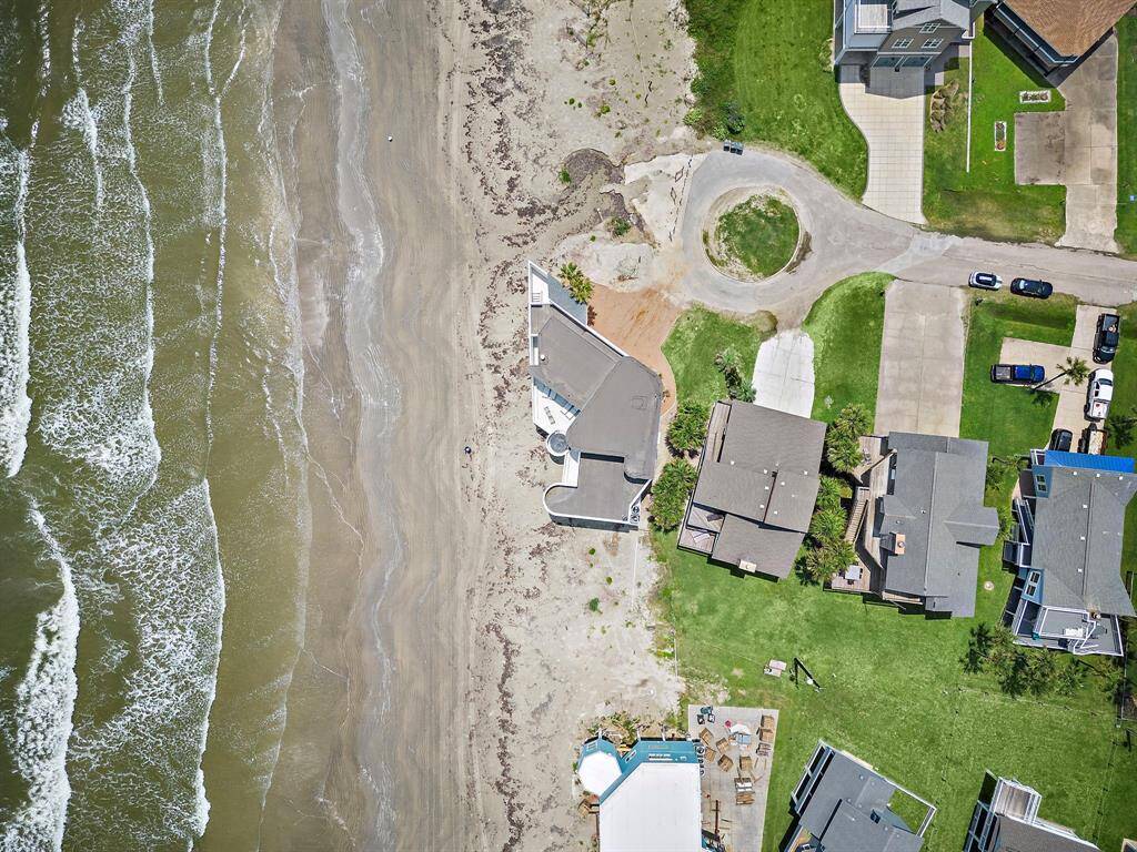 West beach is growing, with 200-300' of beachfront expected to be added starting in May of 2025.