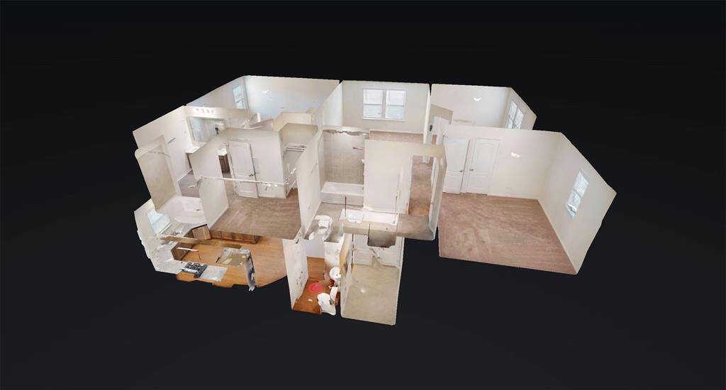 You can tour this absolutely incredible home from the comfort of your own computer in 3D. Do not forget to click the link to the virtual tour and see all this home has to offer!
