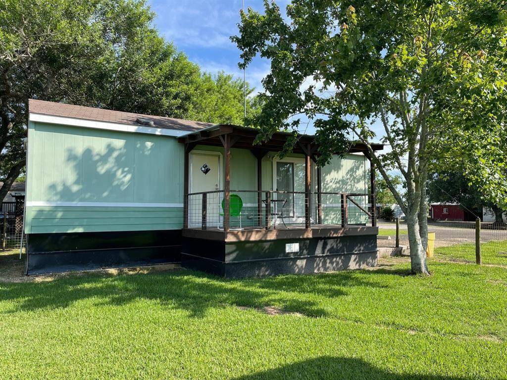 Green cottage, rental