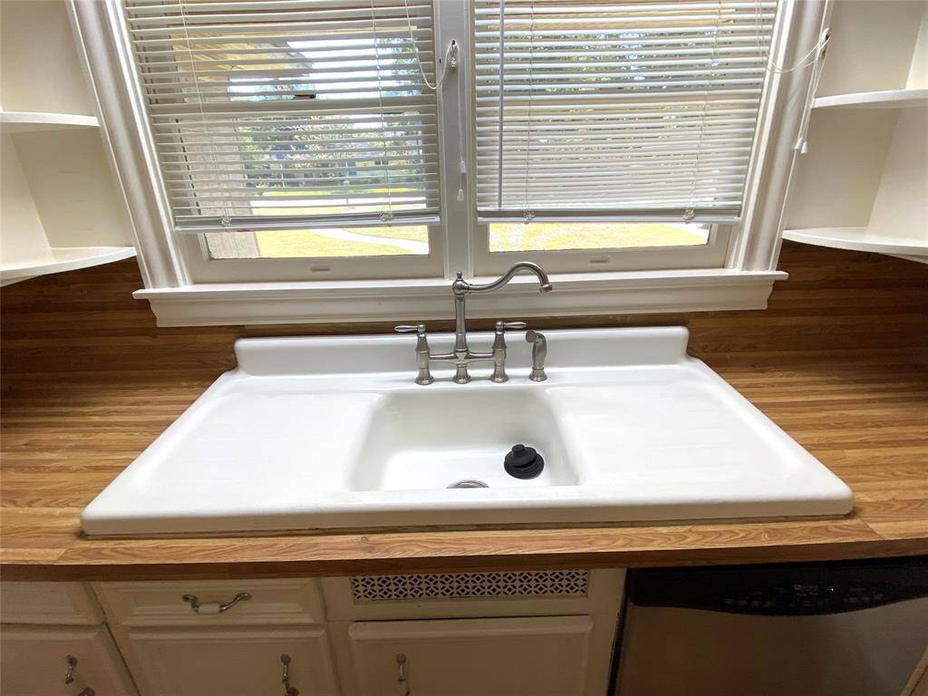 Nostalgic sink!