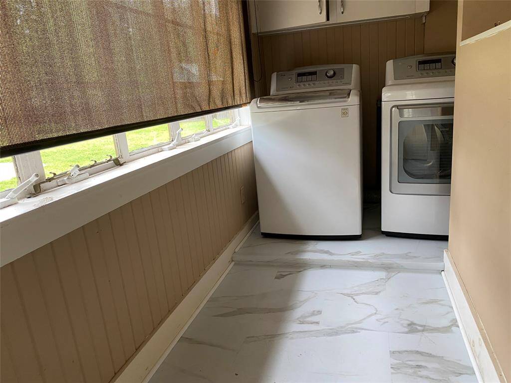 Utility room