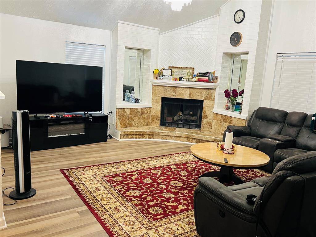 Living room other side