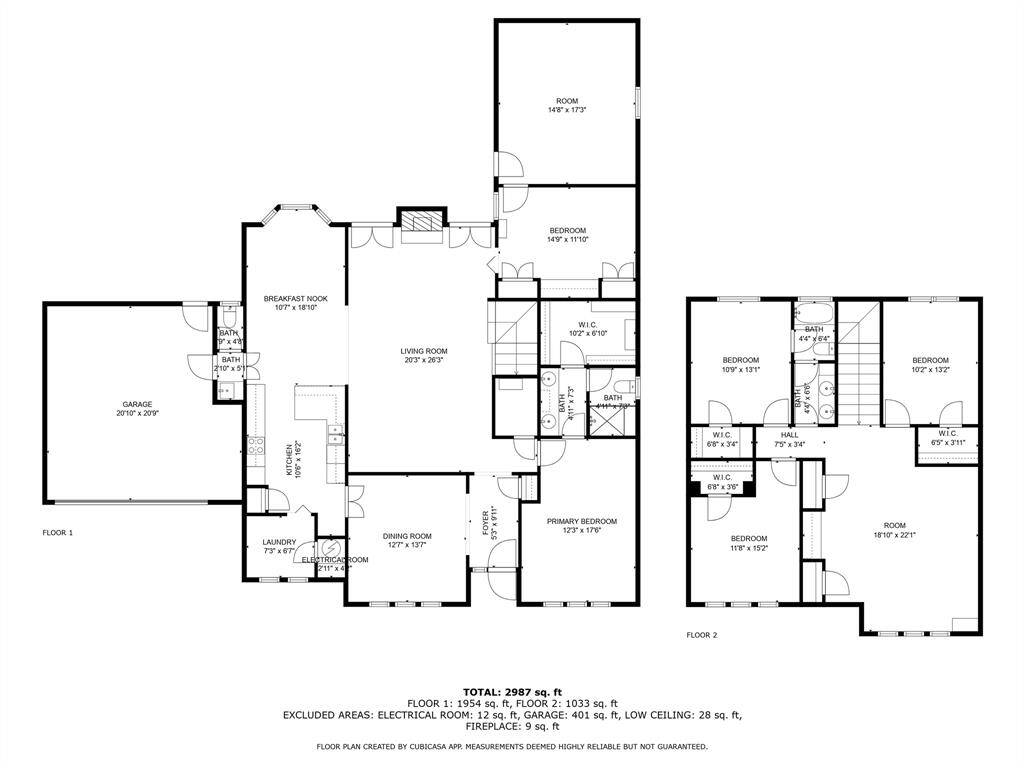 Floorplan